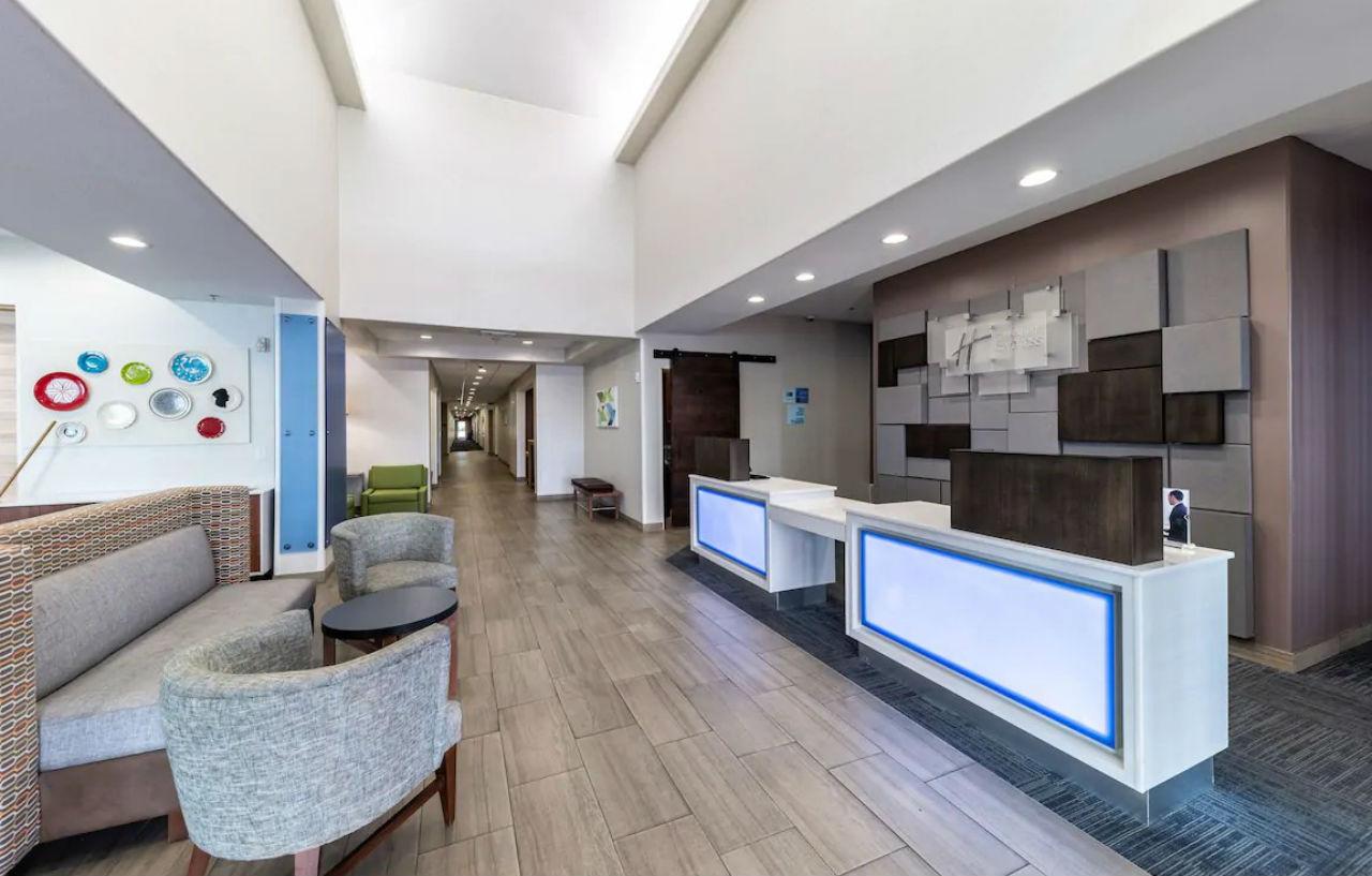 Holiday Inn Express & Suites Fort Worth - Fossil Creek By Ihg Exterior foto