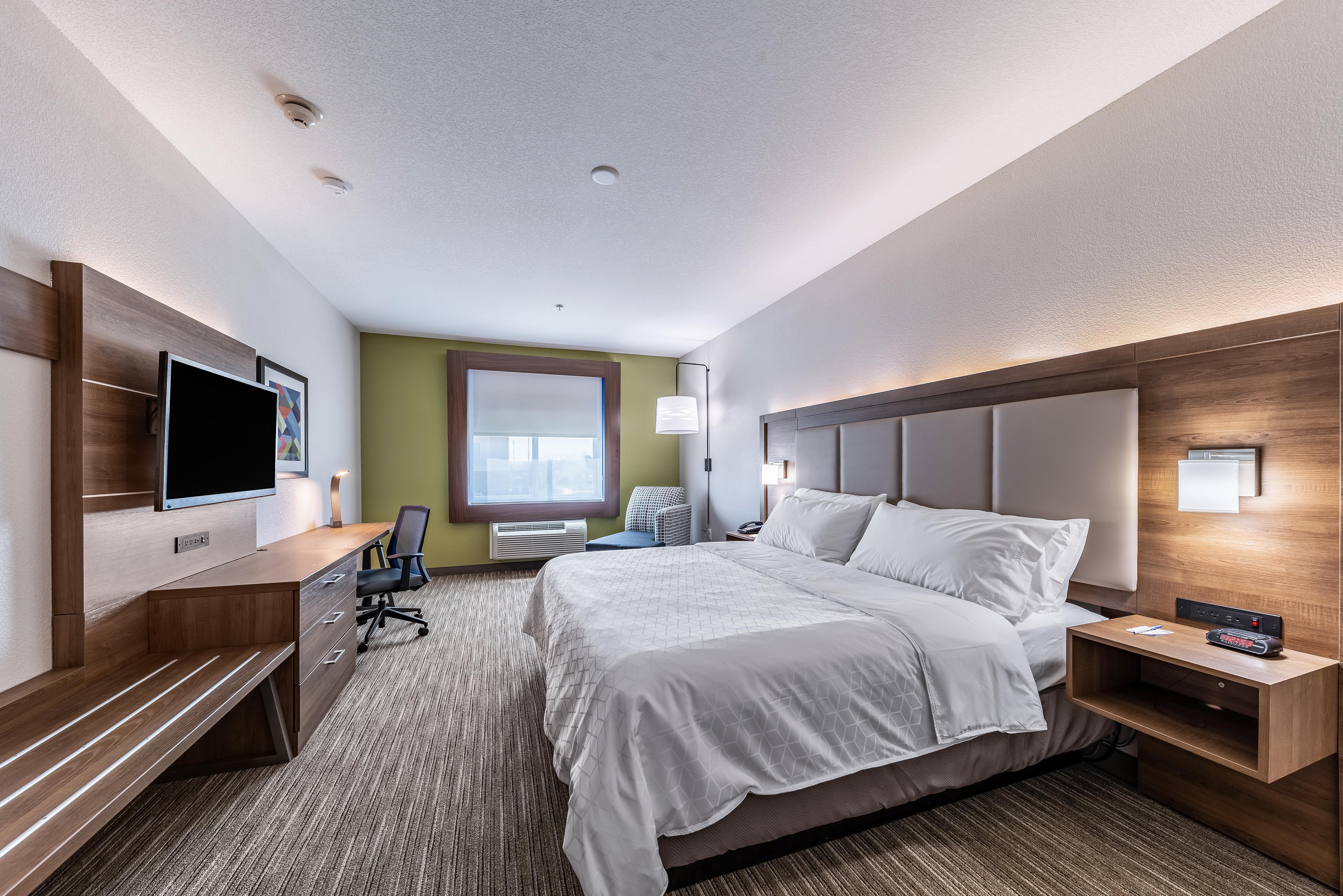 Holiday Inn Express & Suites Fort Worth - Fossil Creek By Ihg Exterior foto