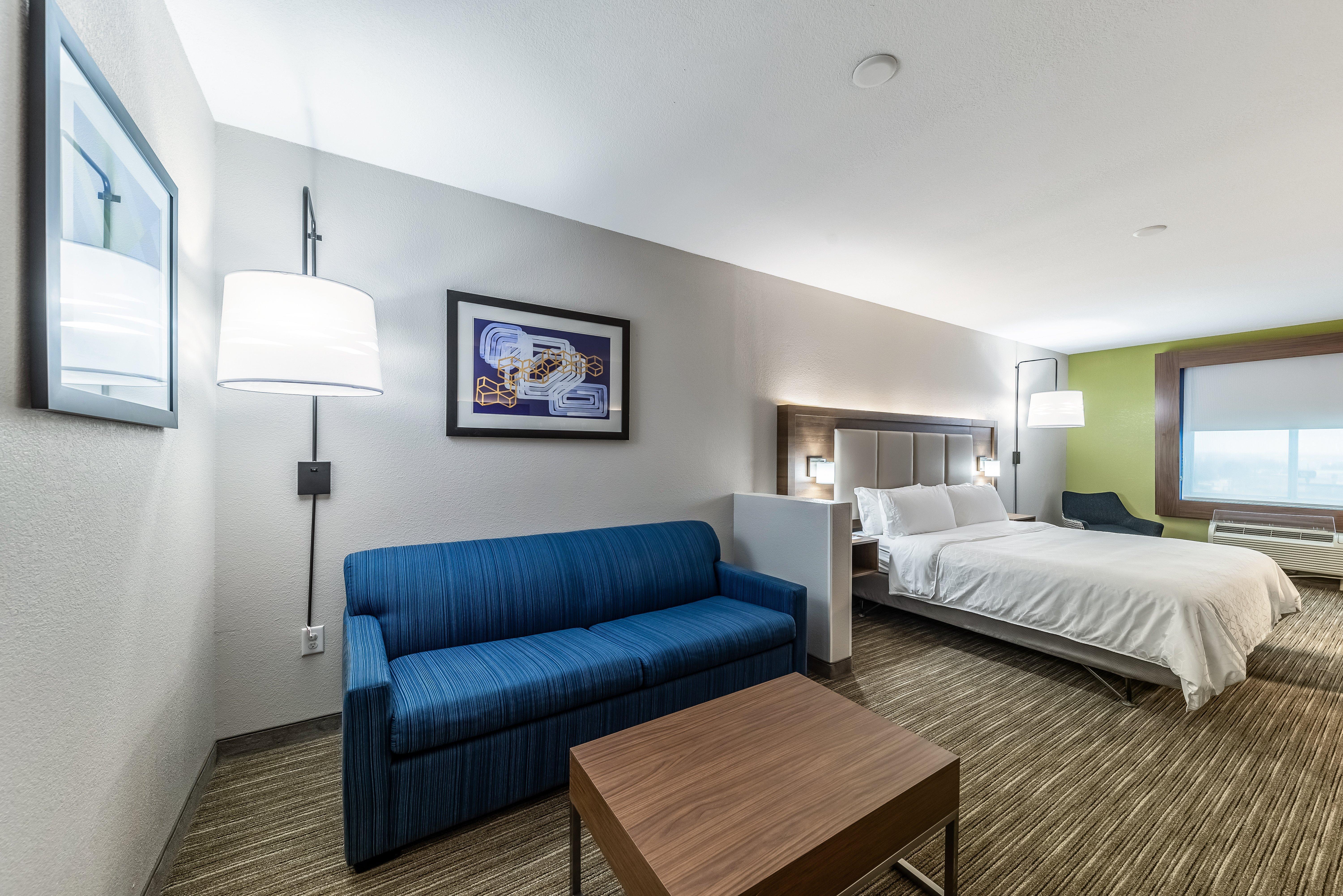 Holiday Inn Express & Suites Fort Worth - Fossil Creek By Ihg Exterior foto