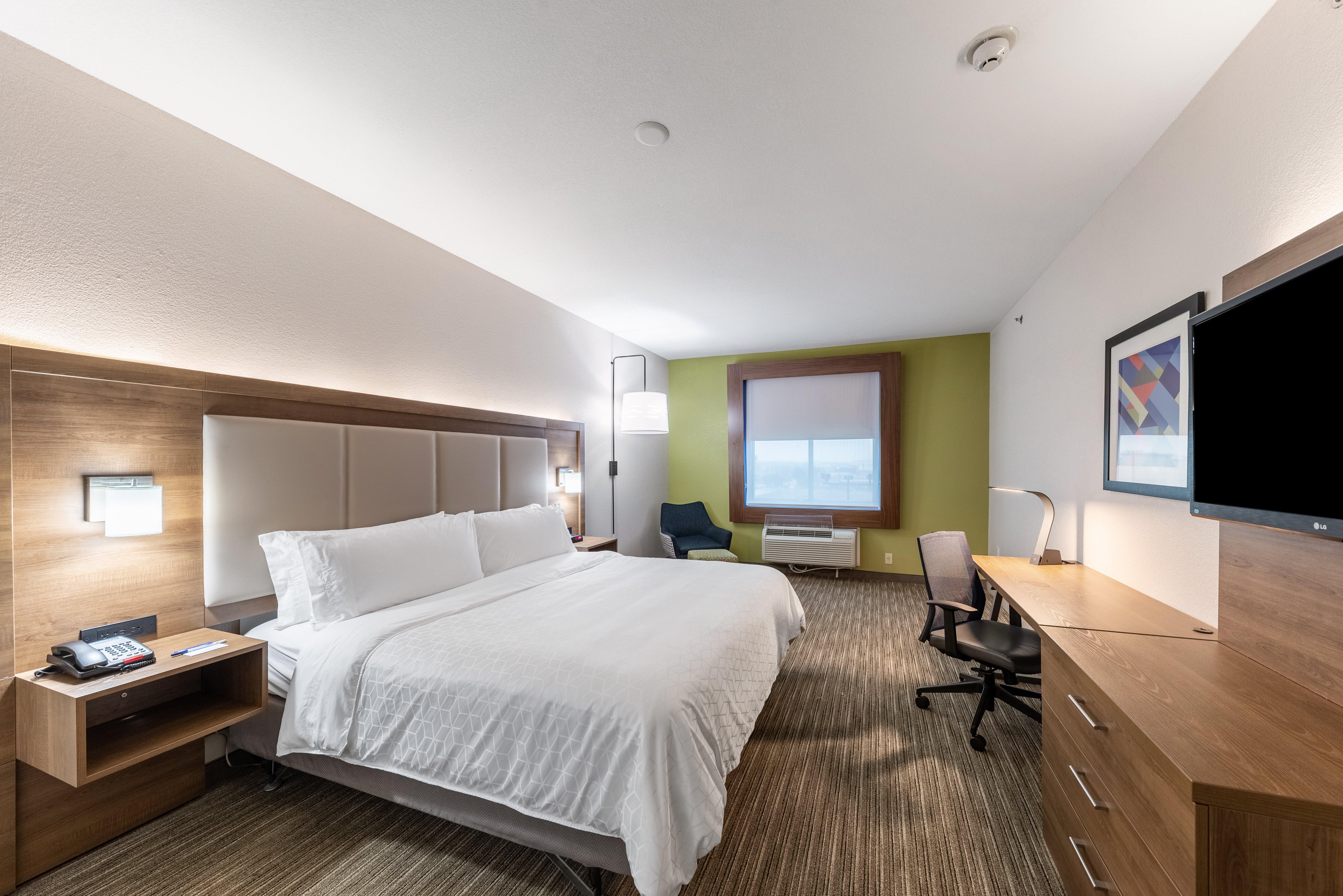 Holiday Inn Express & Suites Fort Worth - Fossil Creek By Ihg Exterior foto