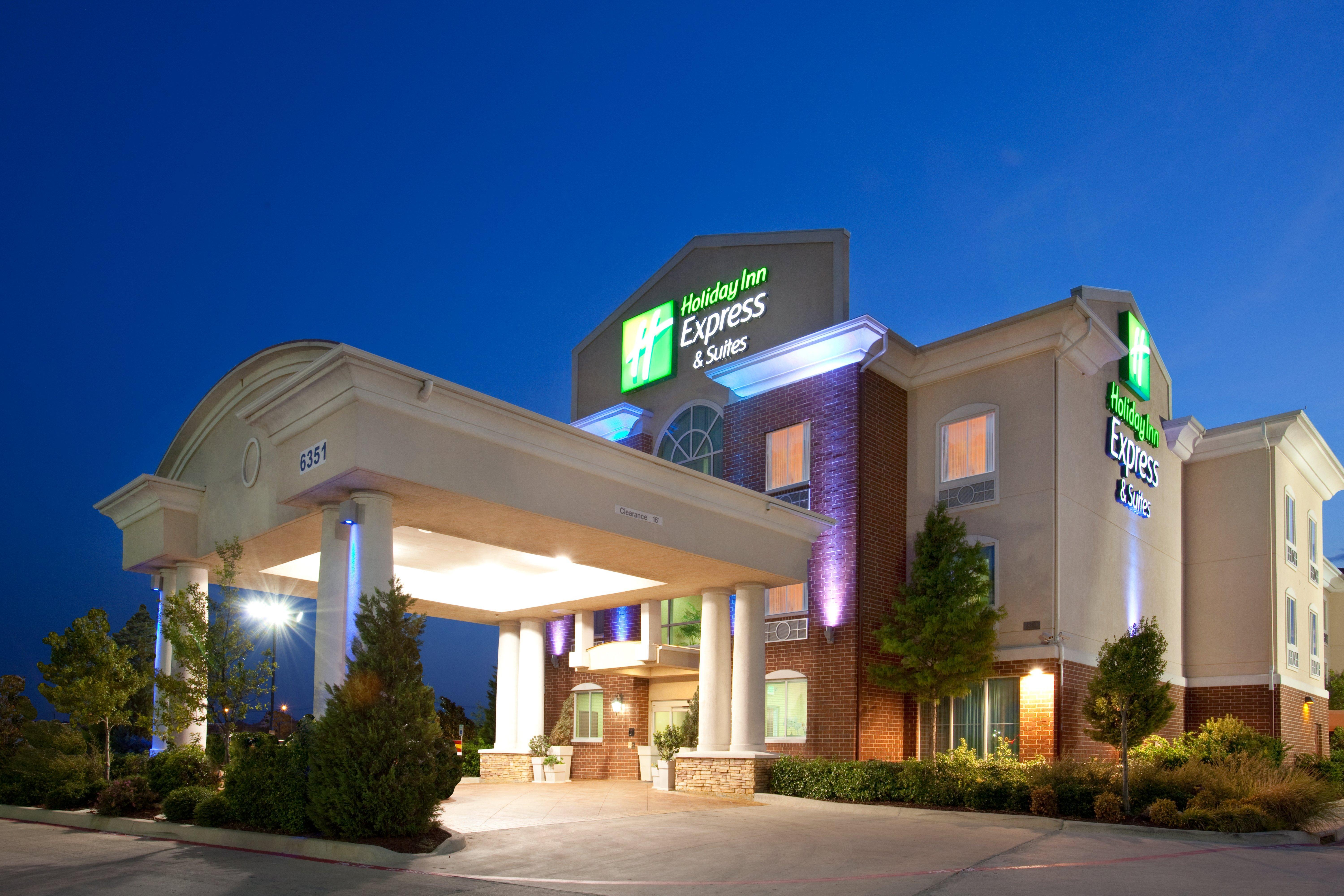 Holiday Inn Express & Suites Fort Worth - Fossil Creek By Ihg Exterior foto