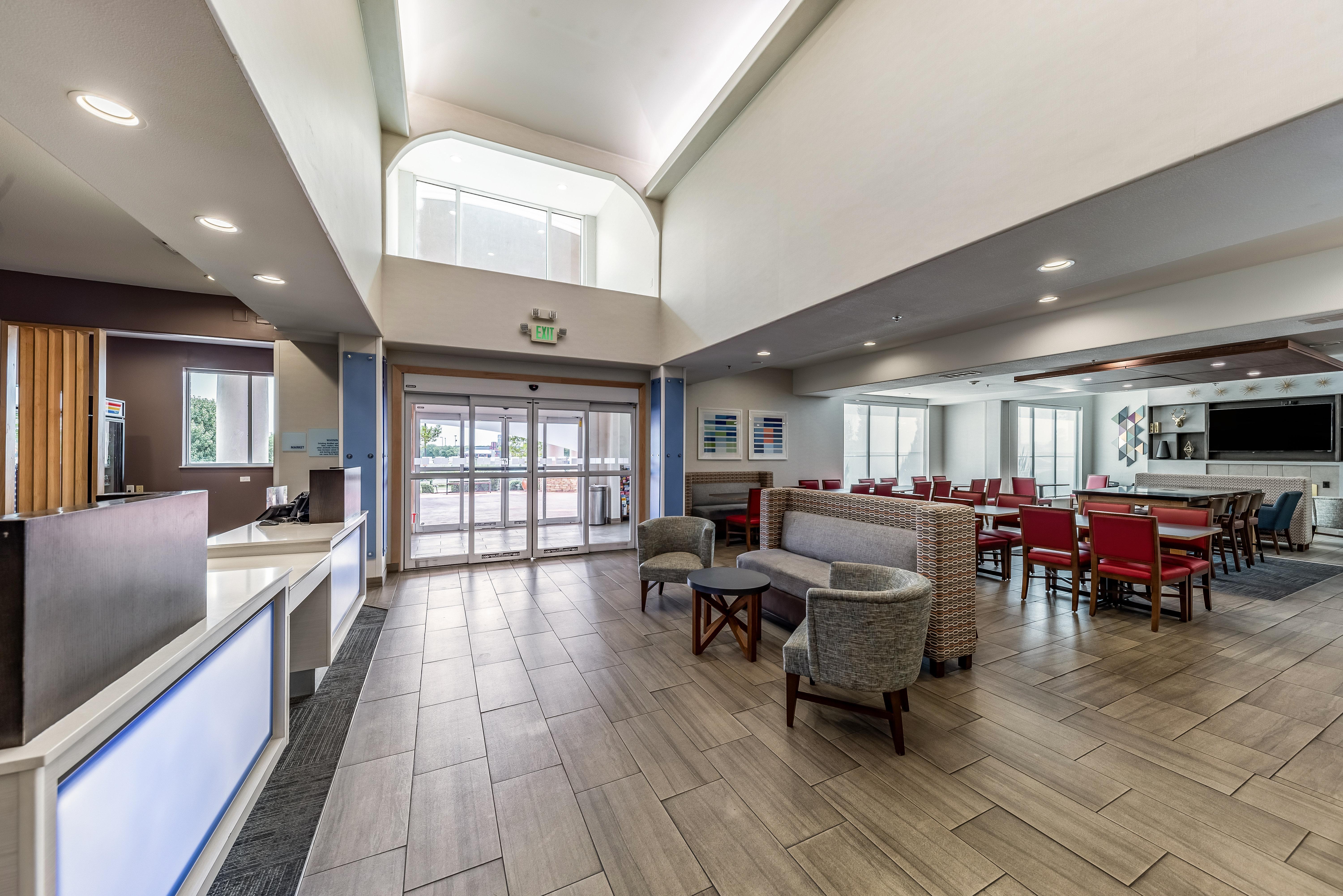 Holiday Inn Express & Suites Fort Worth - Fossil Creek By Ihg Exterior foto
