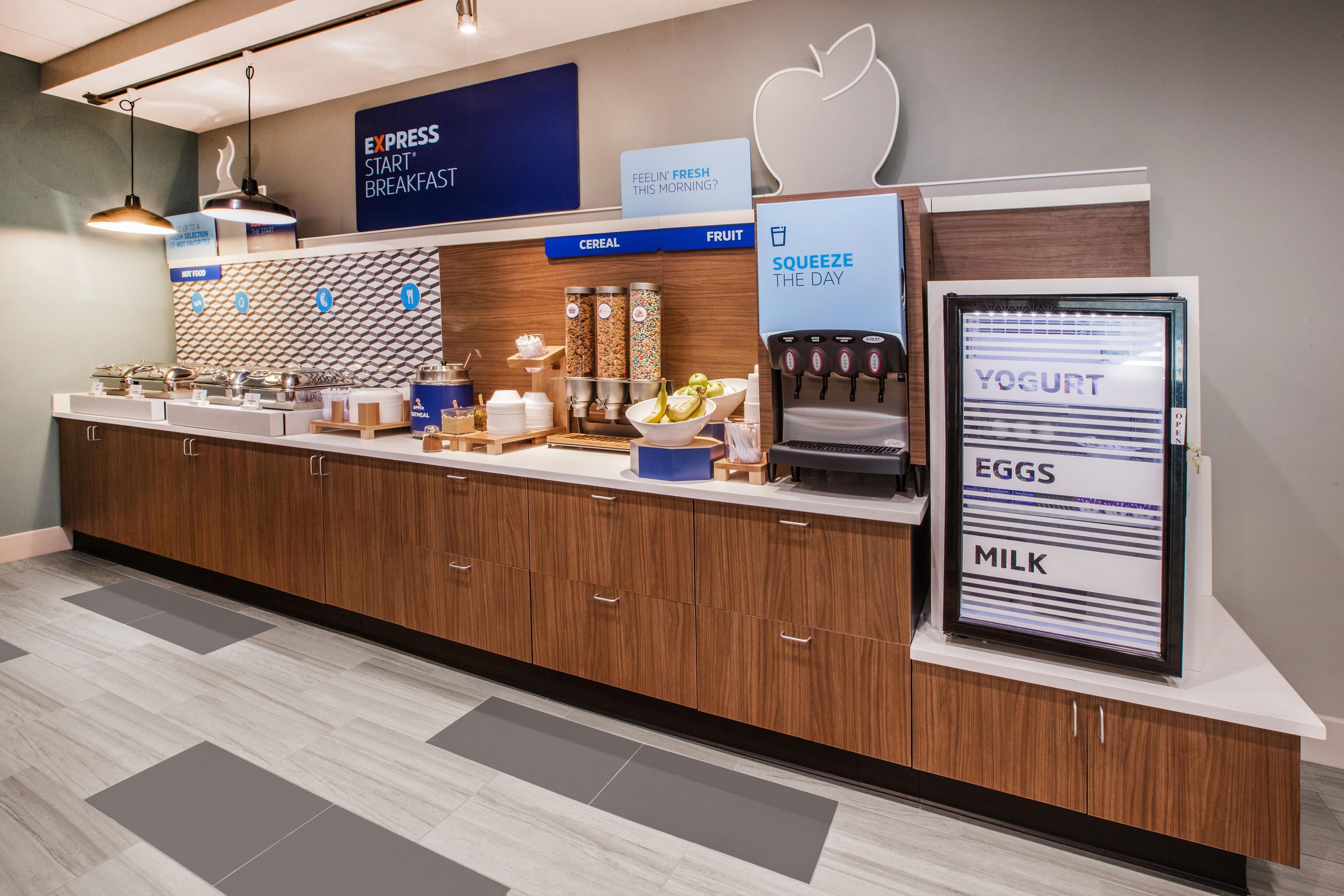 Holiday Inn Express & Suites Fort Worth - Fossil Creek By Ihg Exterior foto