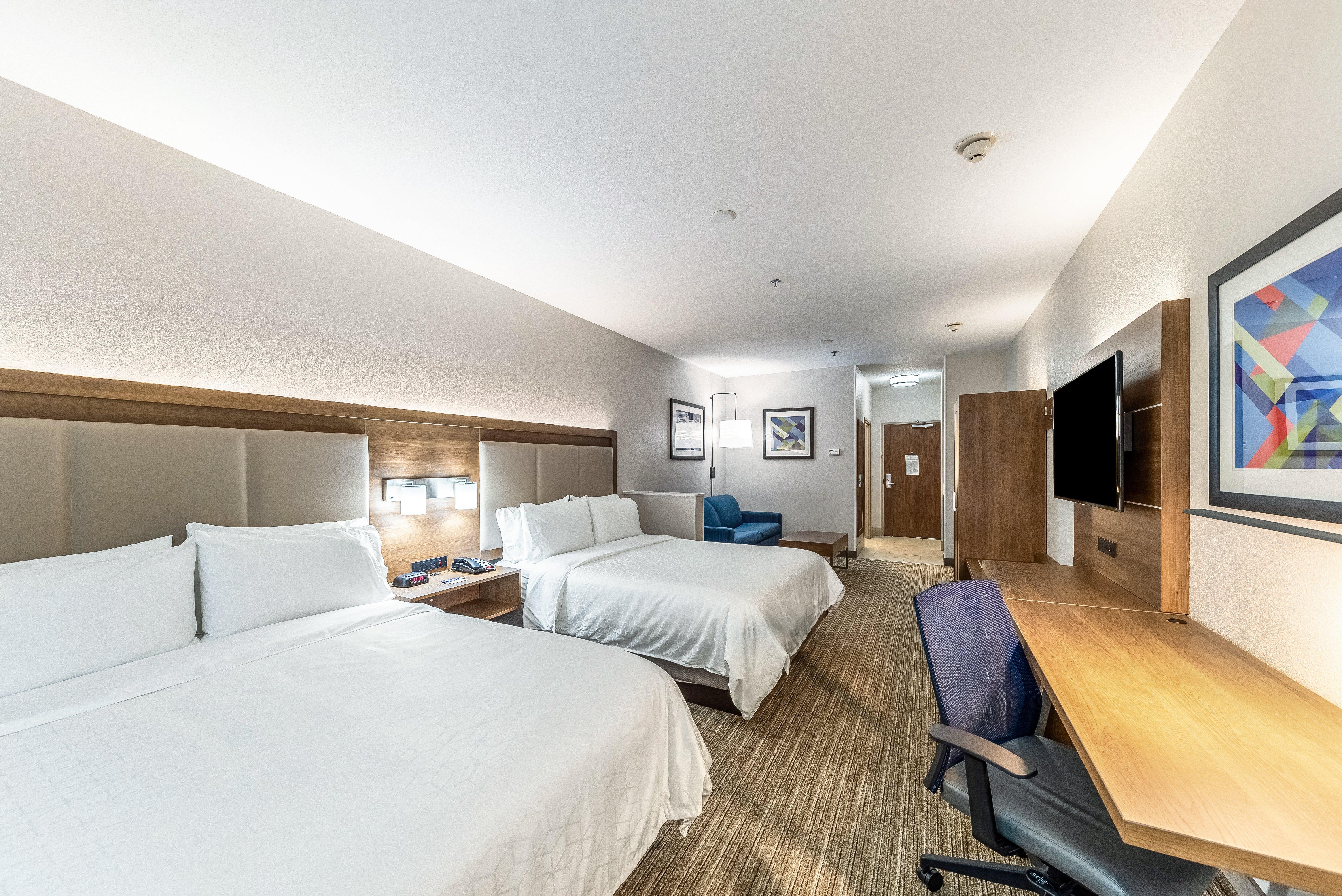 Holiday Inn Express & Suites Fort Worth - Fossil Creek By Ihg Exterior foto