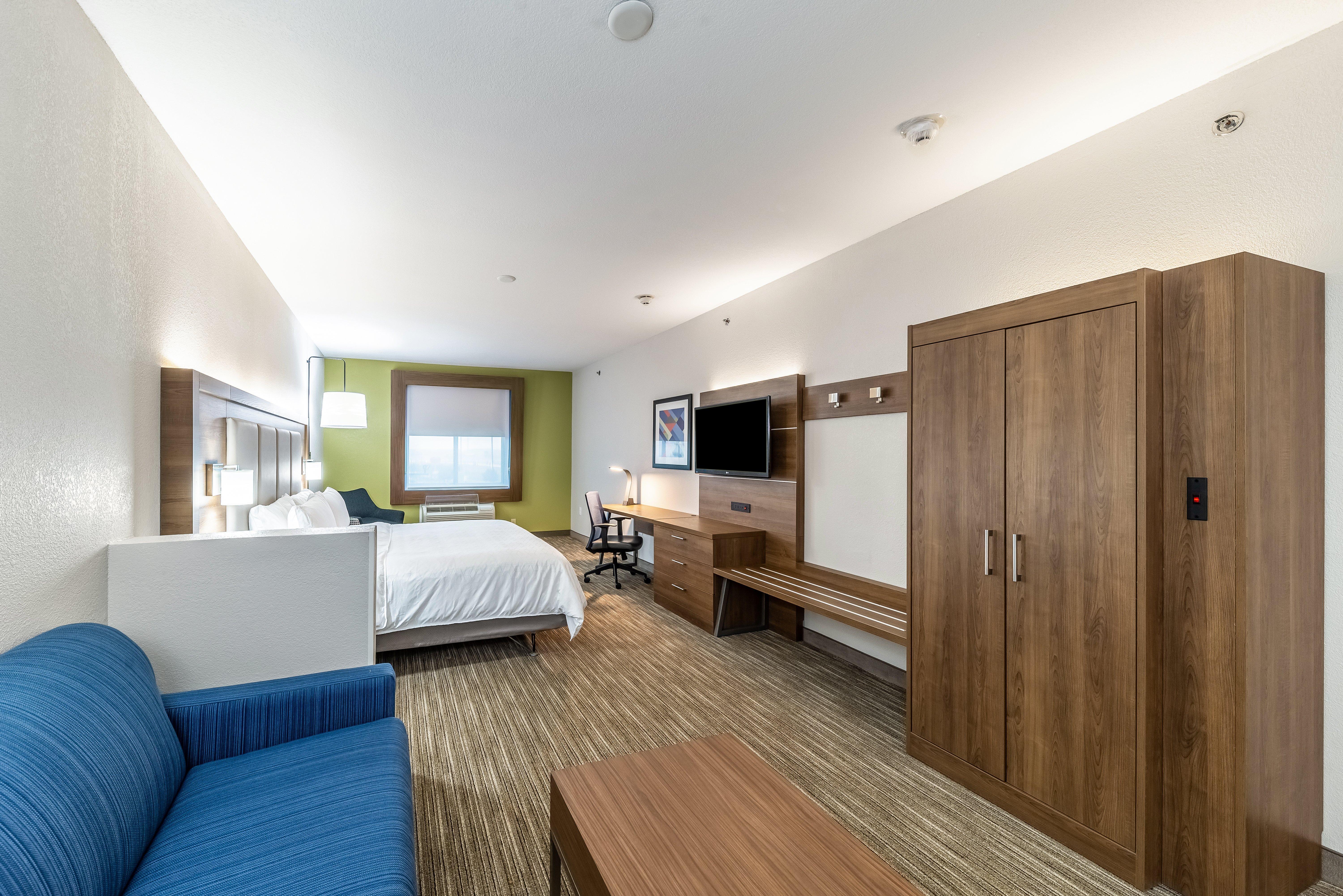 Holiday Inn Express & Suites Fort Worth - Fossil Creek By Ihg Exterior foto