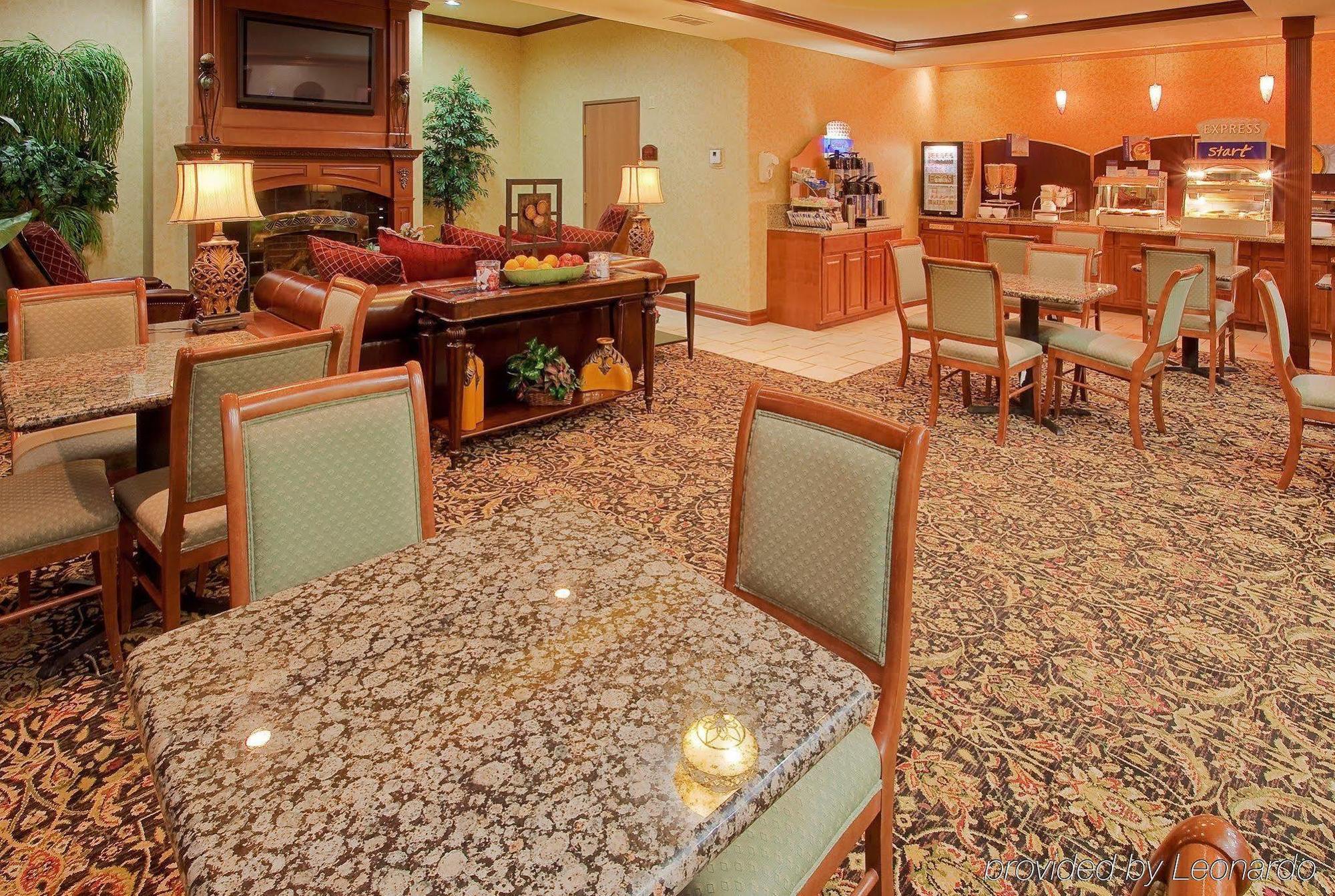 Holiday Inn Express & Suites Fort Worth - Fossil Creek By Ihg Restaurant foto